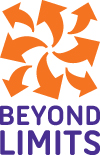 Beyond Limits logo vertical